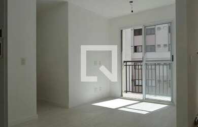 Imagem: O apartamento possui 2 Dormitórios, 1 Banheiro e 48m² de Área