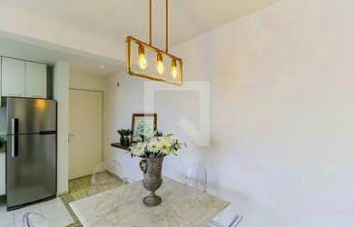 Imagem 9: Apartamento para Aluguel - Chácara Santo Antonio, 2 Quartos, 50 m2