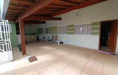 Imagem 2: Casa Jardim Belém. Churrasqueira, 85m² de Área, 2 Vagas na garageme2...