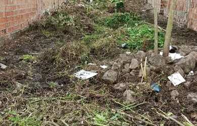 Imagem: O terreno possui 175m² de Área e está localizado em Asa