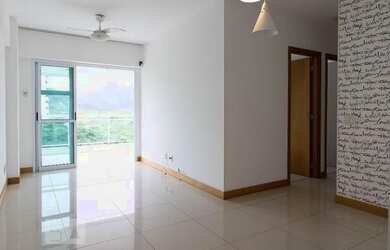 Imagem: O apartamento possui 3 Dormitórios, 2 Banheiros, 1 Vaga na