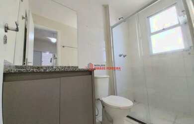 Imagem 5: Apartamento com 3 dormitórios, 146 m² - venda por R$ 750.000 ou aluguel por R$ 3.700/mês