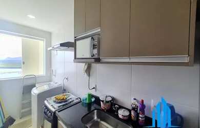 Imagem 16: Apartamento com 2 quartos sendo 1 suite a venda, 70m² - Centro de Guarapari...