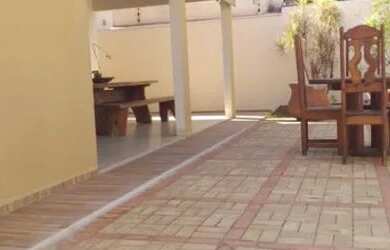 Imagem 13: Alugo casa 3/4. Churrasqueira, 370m² de Área, 3 Vagas na garageme3 Dormitórios