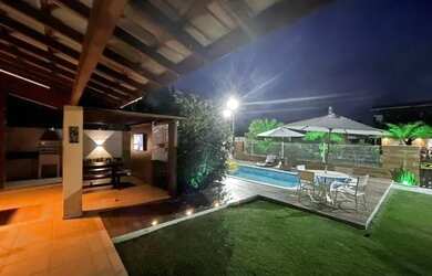 Imagem 8: Linda casa em Frente a praia Porto Seguro