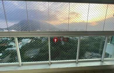 Imagem 3: Alugo 3 quarto com 2 vagas vista livre andar alto