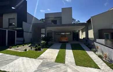 Imagem 1: Casa para venda no condomínio Bela Cittá Fazenda Rodeio no bairro Jardim...