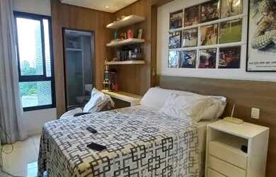 Imagem 14: Maravilhoso Apartamento no São Lazaro 4 suítes á venda na Federação...