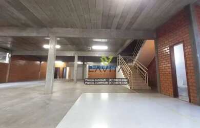 Imagem 3: Galpão para alugar, 508 m² por R$ 10.357,70/mês - Salto - Blumenau/SC