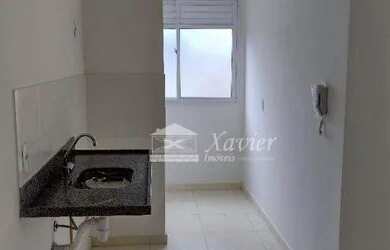 Imagem 2: Apartamento com 2 dormitórios, 51 m² - venda por R$ 189.900,00 ou aluguel...