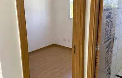 Imagem: O apartamento para alugar possui 2 Dormitórios, 1 Banheiro