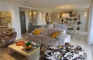 Imagem 2: Maravilhoso Apartamento no São Lazaro 4 suítes á venda na Federação...