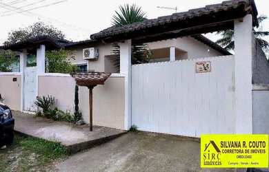 Imagem 2: Itaipuaçu- Casa 2ª Locação- 3 Qts Suíte R$ 350 Mil