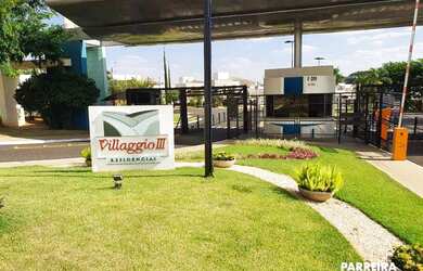 Imagem: A casa em condomínio possui 3 Dormitórios, 3 Banheiros, 4