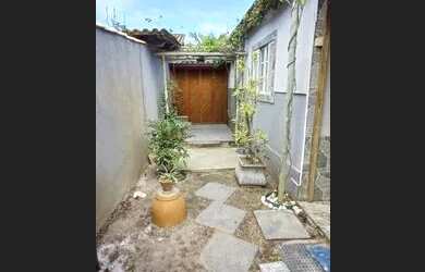 Imagem: A casa possui 2 Dormitórios, 1 Banheiro, 58m² de Área e