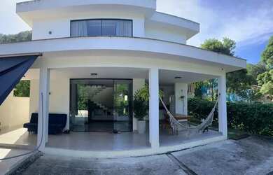 Imagem 2: Casa a venda 620mil. Piscina, Varanda, Vista para o mareÁrea de serviço