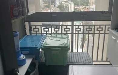 Imagem 13: Apartamento para venda com 80 metros quadrados com 2 quartos em Santo...