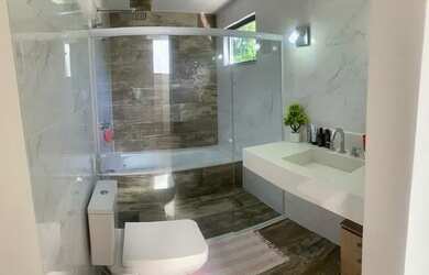 Imagem 14: Casa a venda 620mil. Piscina, Varanda, Vista para o mareÁrea de serviço