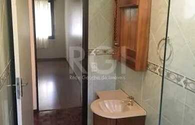 Imagem 4: Apartamento em Nonoai. Área de serviço, 75m² de Área, 1 Vaga na garageme3...