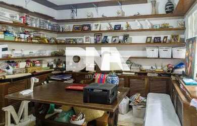 Imagem 13: Casa de rua Triplex / Residencial / Gávea