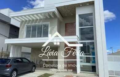 Imagem 3: Casa de Alto Padrão em Condomínio Fechado. Primeira Locação