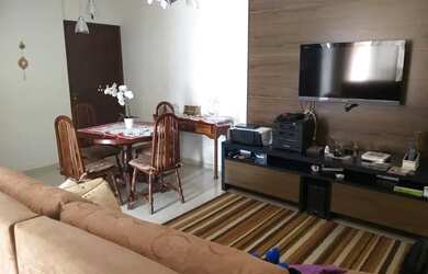 Imagem: O apartamento possui 2 Dormitórios, 2 Banheiros, 10m² de Área