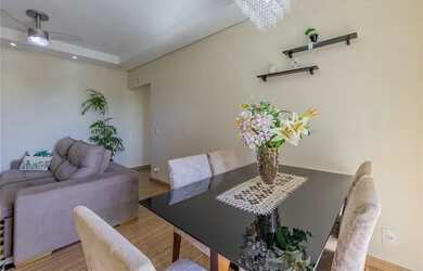 Imagem 1: Apartamento a venda no Residencial Felicitá em Louveira