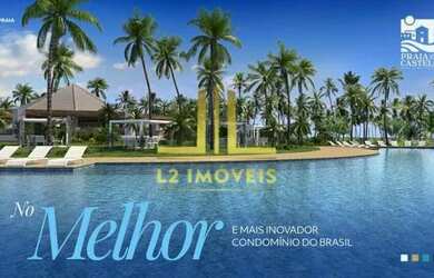 Imagem: O terreno possui 700m² de Área e está localizado em Praia