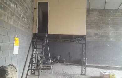 Imagem 9: GALPÃO 200 M² 1 WC ENERGIA T6 BONSUCESSO GUARULHOS SP