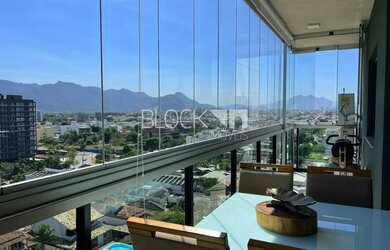 Imagem 9: Recreio dos Bandeirantes Cobertura 4 quartos, sendo 2 suites