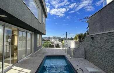 Imagem 7: Casa com 4 dormitórios à venda, 371 m² por R$ 2.869.000,00 - Alphaville...