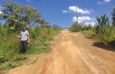 Imagem: O terreno possui 360m² de Área e está localizado em Centro