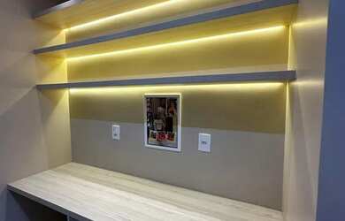 Imagem 9: Ed Autêntico Batista Campos Belíssimo Apartamento 132m² 3 Suítes 2...