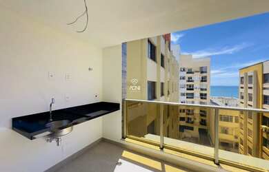 Imagem 2: Apartamento à venda, 101 m² por R$ 1.728.616,69 - Praia da Costa - Vila...