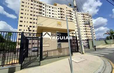 Imagem: O apartamento possui 2 Dormitórios, 2 Banheiros, 1 Vaga na