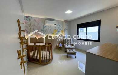 Imagem 11: Portal do Sol Mendanha. Piscina, Varanda, 629m² de Áreae5 Banheiros