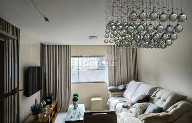 Imagem: O apartamento possui 3 Dormitórios, 3 Banheiros, 1 Vaga na