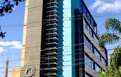 Imagem: O apartamento possui 1 Dormitório, 1 Banheiro, 19m² de Área