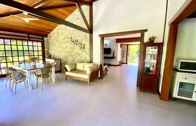 Imagem 11: CASA LOCAÇÃO ANUAL EM PRAIA DO FORTE-BA