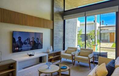 Imagem 10: Casa Mobiliada à Venda, Condomínio Blue 4 Suítes, 150m² REF