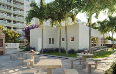 Imagem 8: Imóvel para venda possui 48 metros quadrados com 2 quartos em Nossa Senhora...