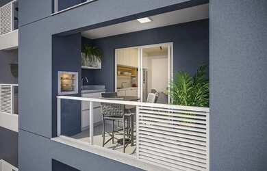 Imagem 15: Apartamento 2 quartos na Planta em Praia de Lesta Pontal do Parana