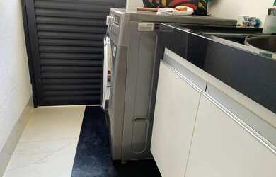 Imagem 7: Casa em Condomínio para Locação em Uberlândia, Laranjeiras, 3 dormitórios,...