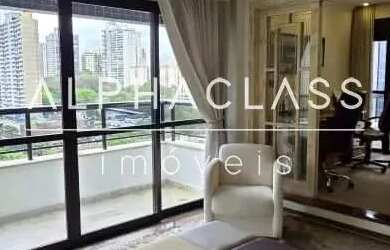 Imagem 2: Alugo apartamento em Alphaville - Edifício San Francisco