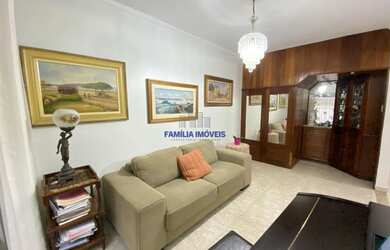 Imagem 7: Comprar Sobrado 4 Dormitórios Gonzaga Santos SP