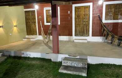 Imagem 8: Casa com piscina em Ponta de Pedras