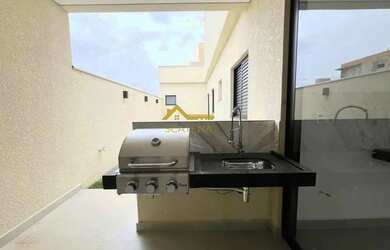 Imagem 5: Casa de condomínio à venda, no Condomínio Residencial Villagio Wanel,...