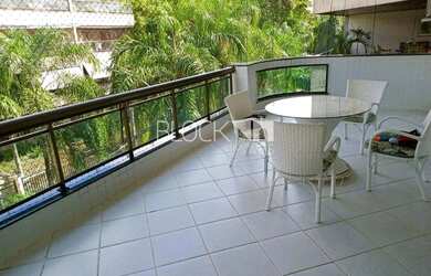 Imagem 2: Recreio dos Bandeirantes Apartamento 3 quartos, sendo 1 suite