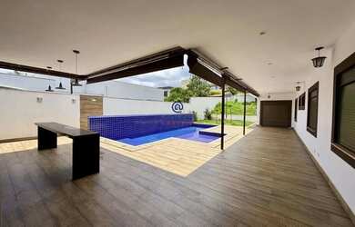 Imagem 4: Casa locação 4 quartos - Alphaville - Nova Lima