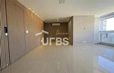 Imagem: O apartamento possui 3 Dormitórios, 4 Banheiros, 2 Vagas na